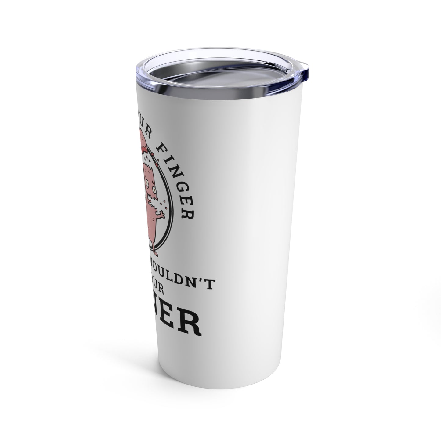 Wiener Tumbler 20oz