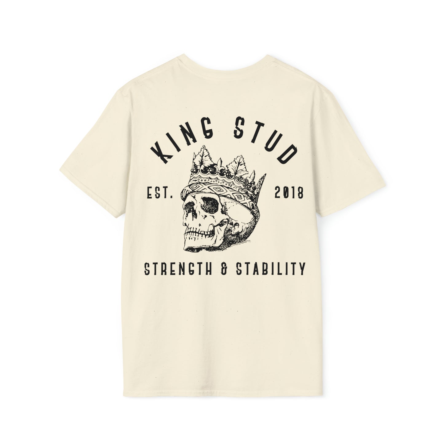 Mens Shirts - King Stud