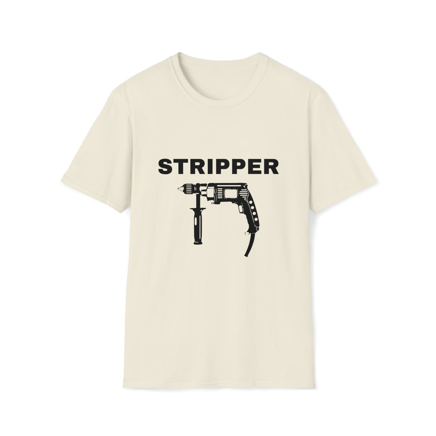 Mens Shirts - Power Stripper