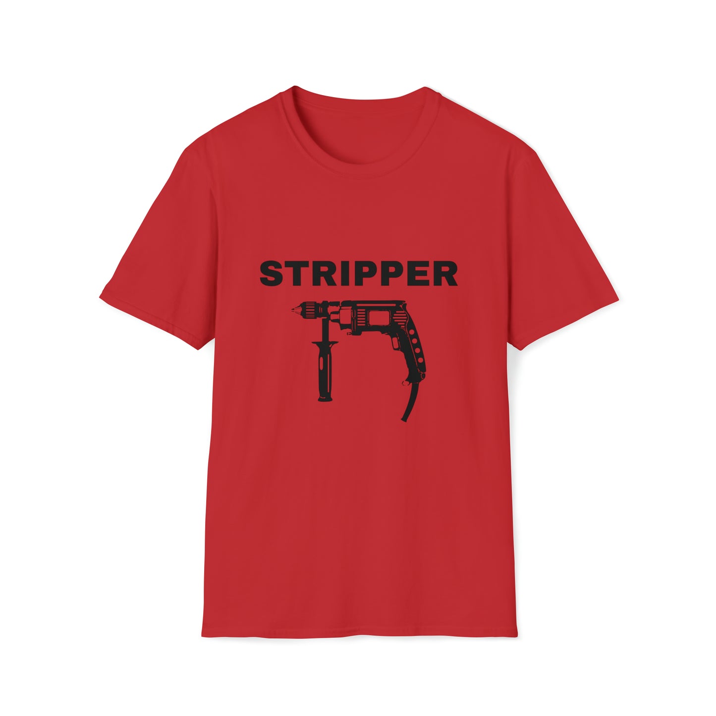 Mens Shirts - Power Stripper