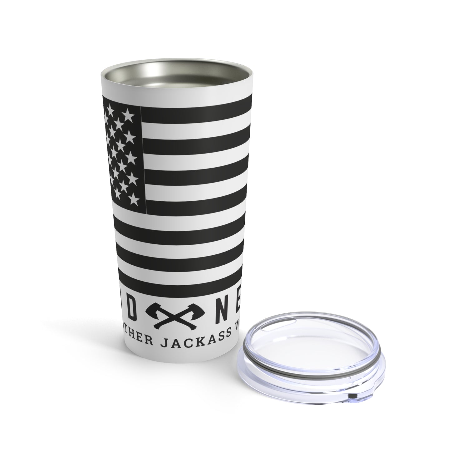 Just Another Jackass With Tools Tumbler 20oz