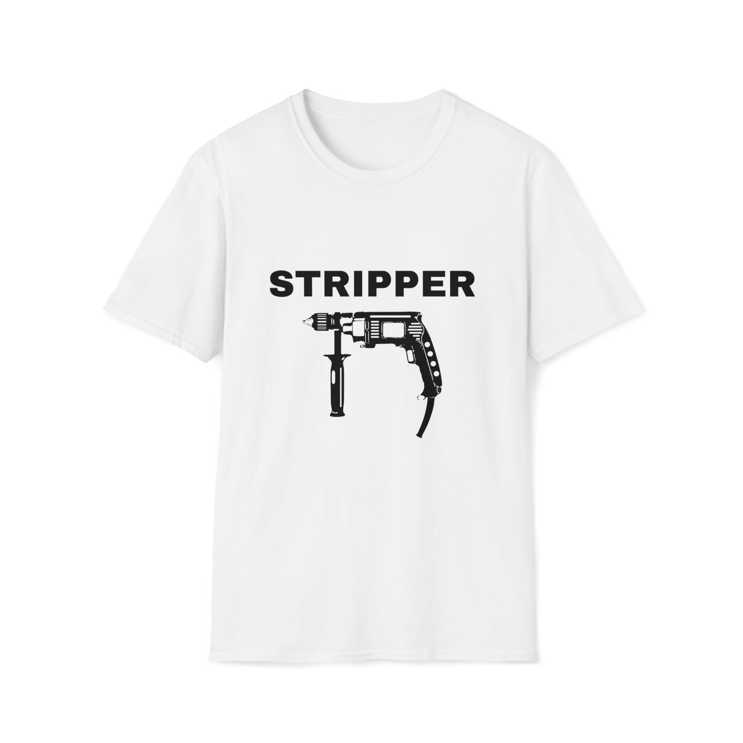 Mens Shirts - Power Stripper